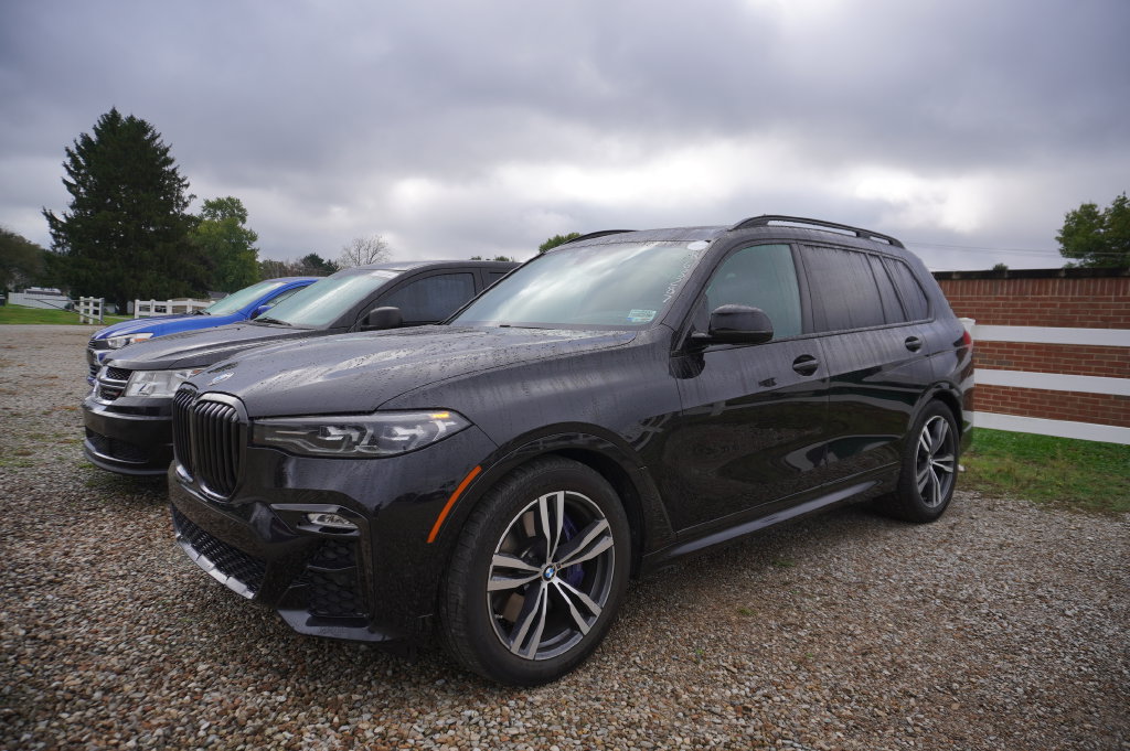 2020 BMW X7 xDrive40i SUV