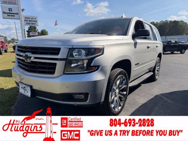 2019 Chevrolet Tahoe