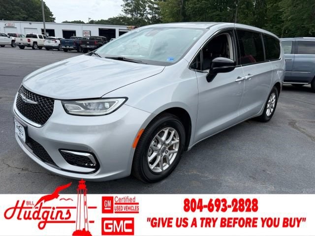 2024 Chrysler Pacifica