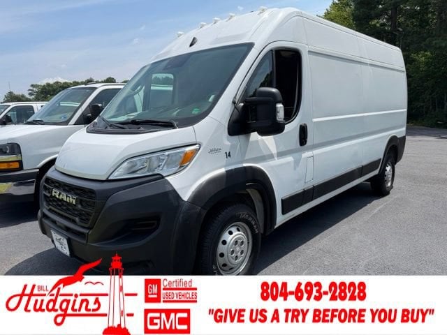 2023 RAM ProMaster Cargo Van