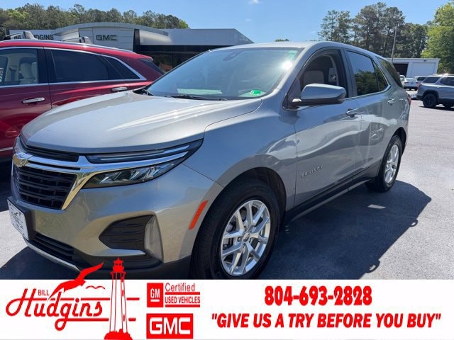 2024 Chevrolet Equinox