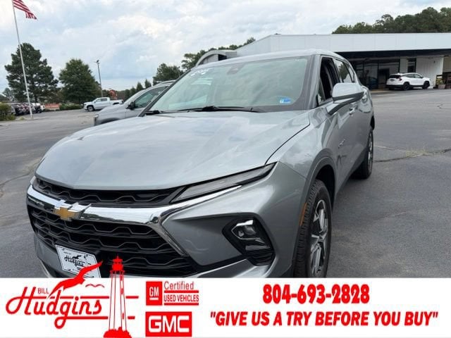 2025 Chevrolet Blazer