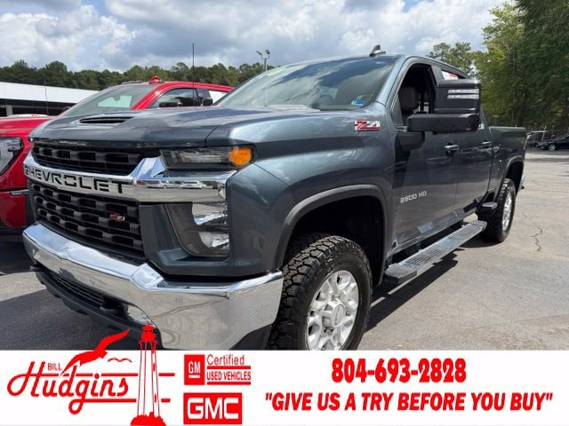2020 Chevrolet Silverado 2500HD