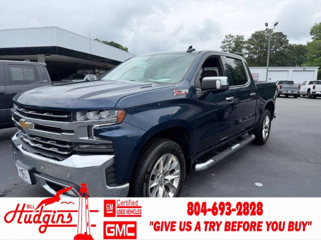2022 Chevrolet Silverado 1500 Limited