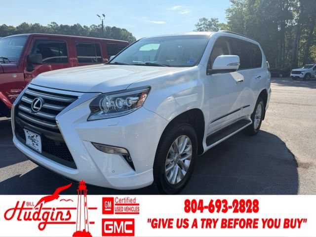 2019 Lexus GX