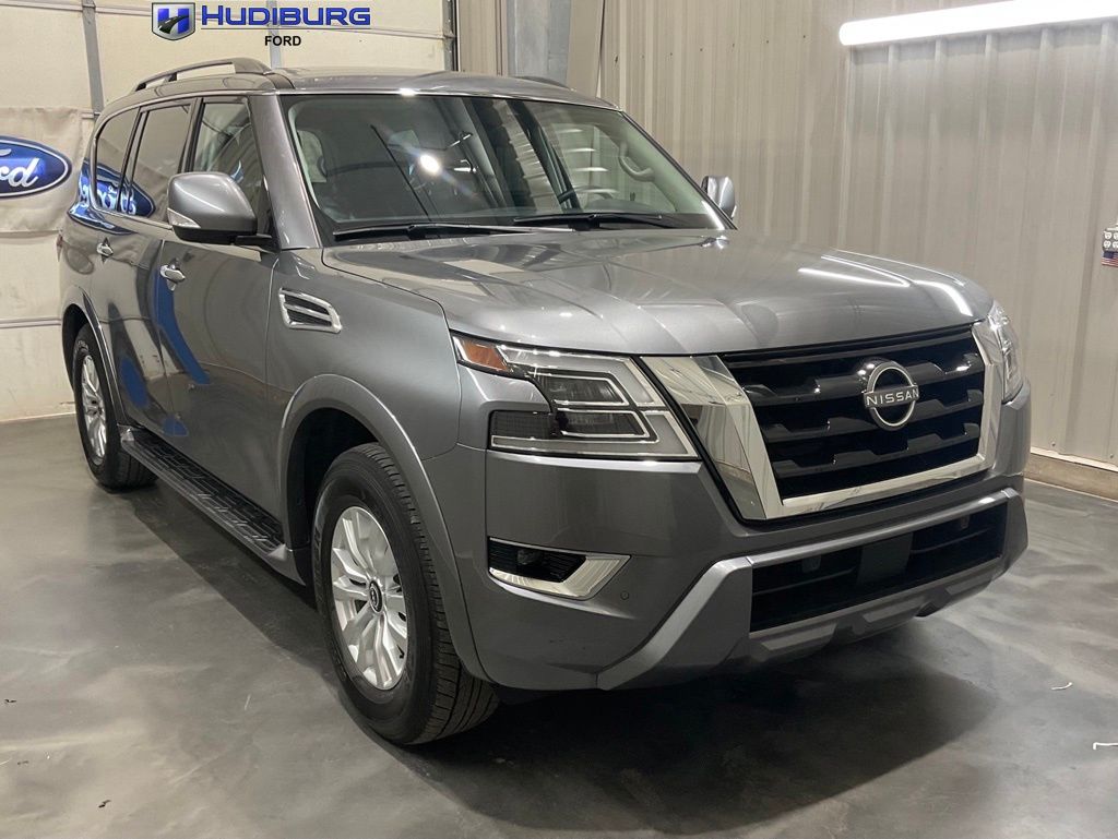 2023 Nissan Armada