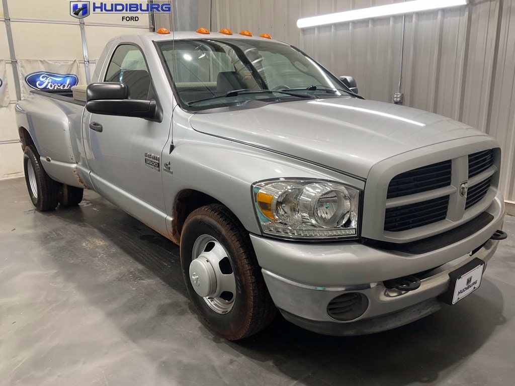 2007 Dodge Ram 3500 Pickup ST