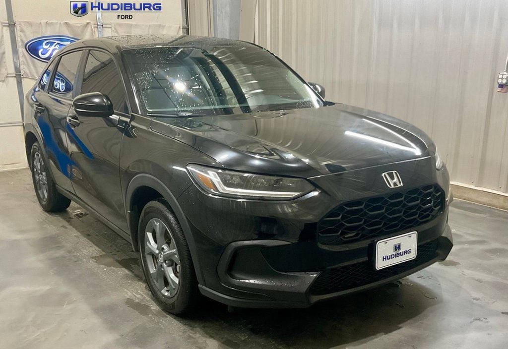 2026 Honda HR-V