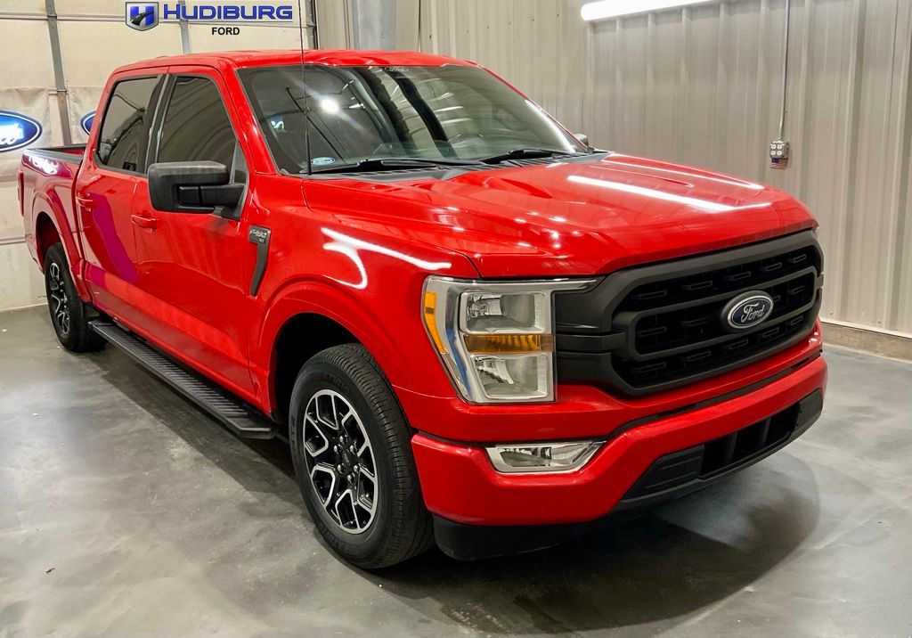 2022 Ford F-150