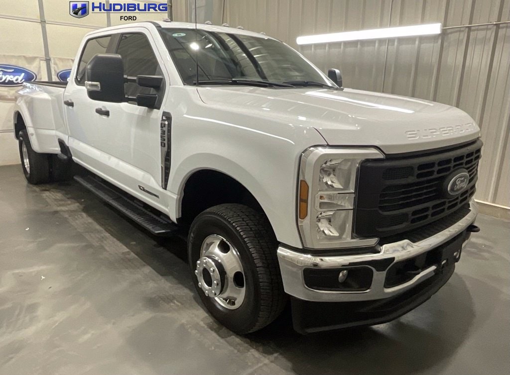 2024 Ford F-350 Super Duty
