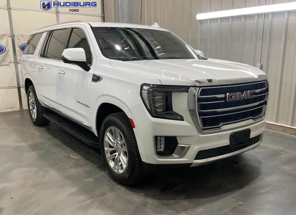 2021 GMC Yukon XL