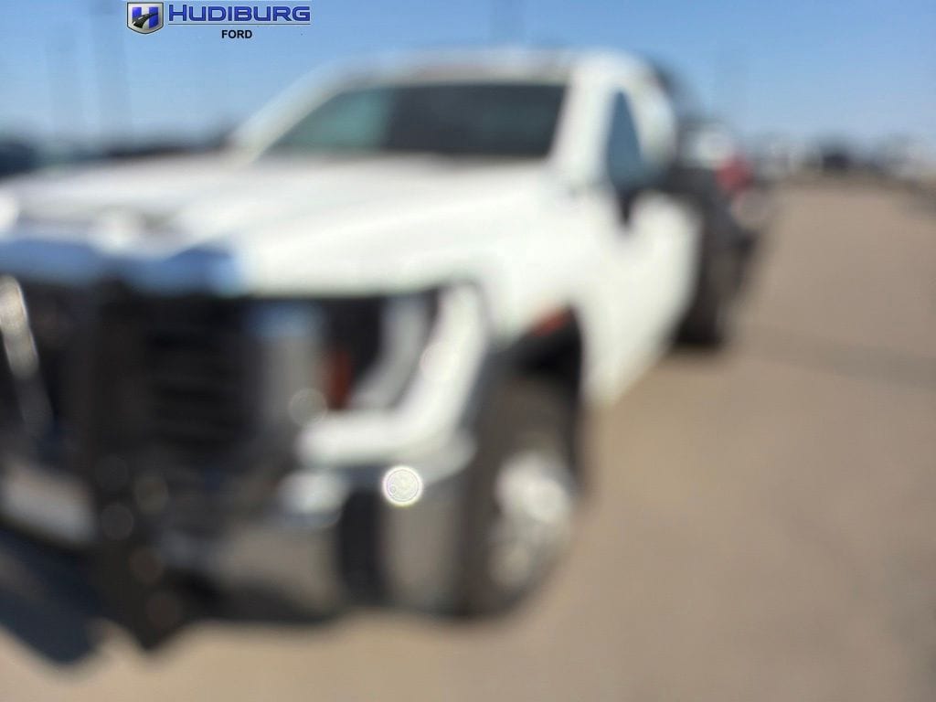 2024 GMC Sierra 3500 Chassis Cab Pro