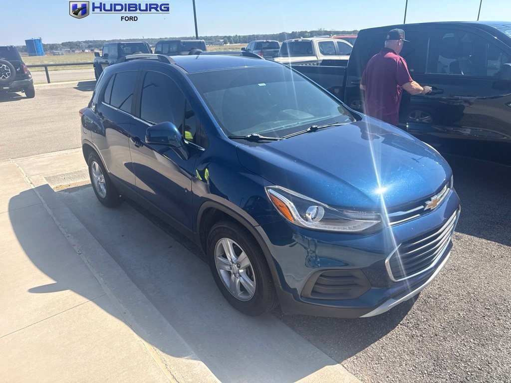2020 Chevrolet Trax LT