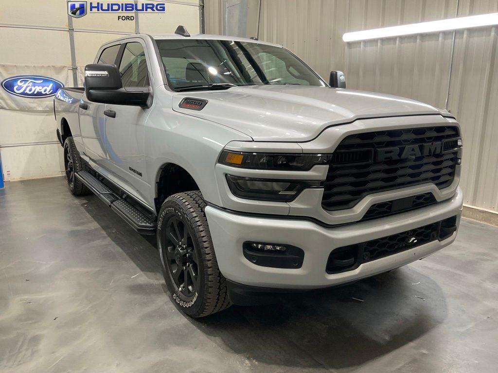 2026 RAM 2500 Pickup