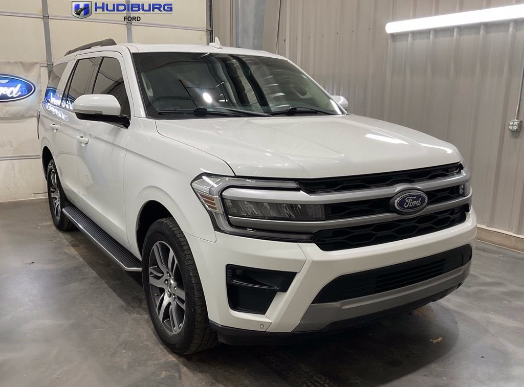 2022 Ford Expedition XLT