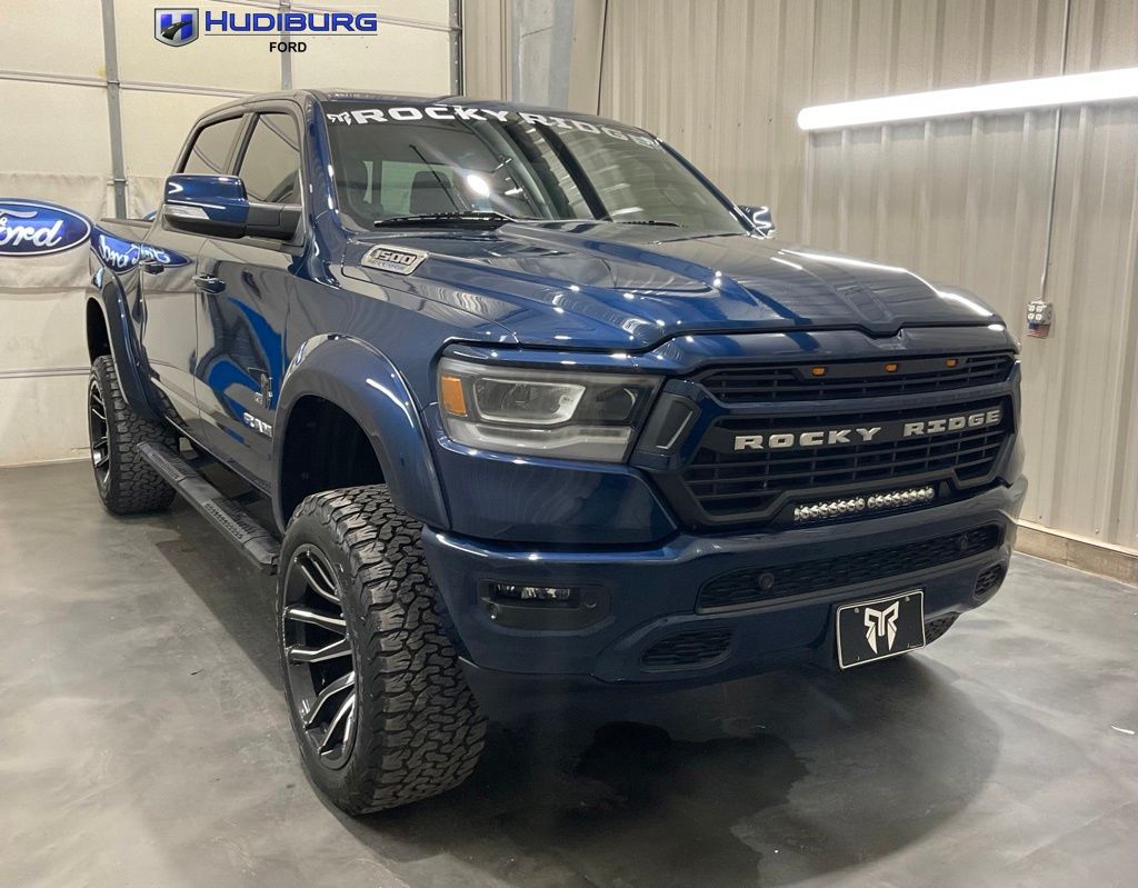 2021 RAM 1500 Pickup Big Horn/Lone Star