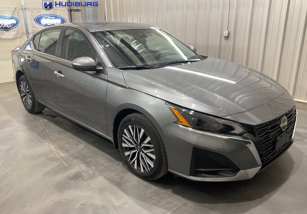 2024 Nissan Altima