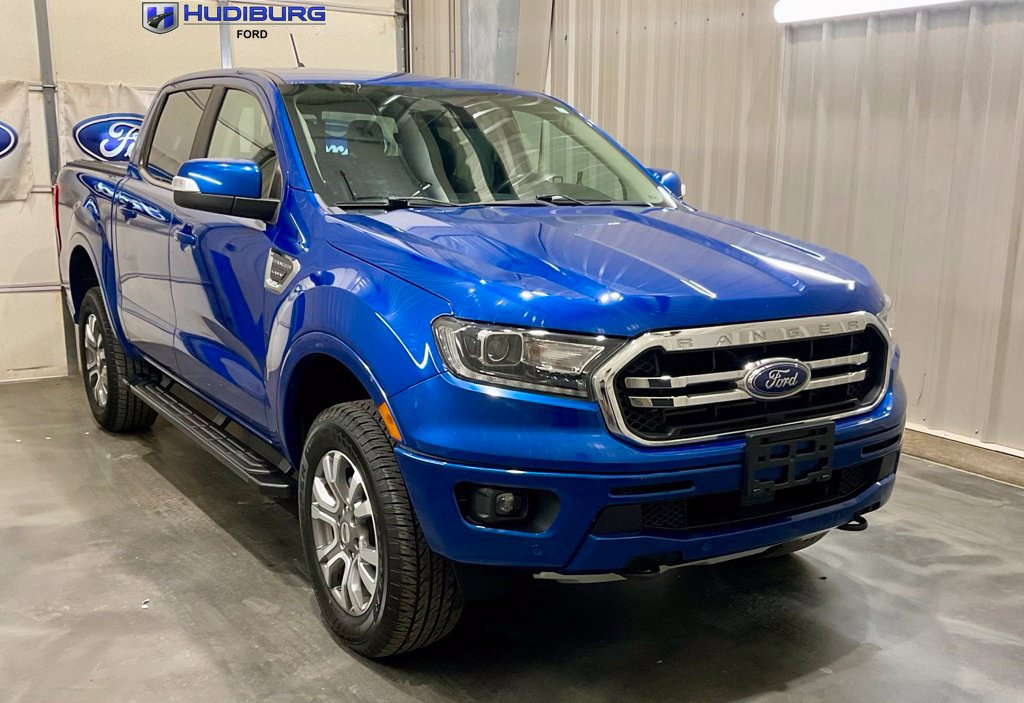 2020 Ford Ranger Lariat