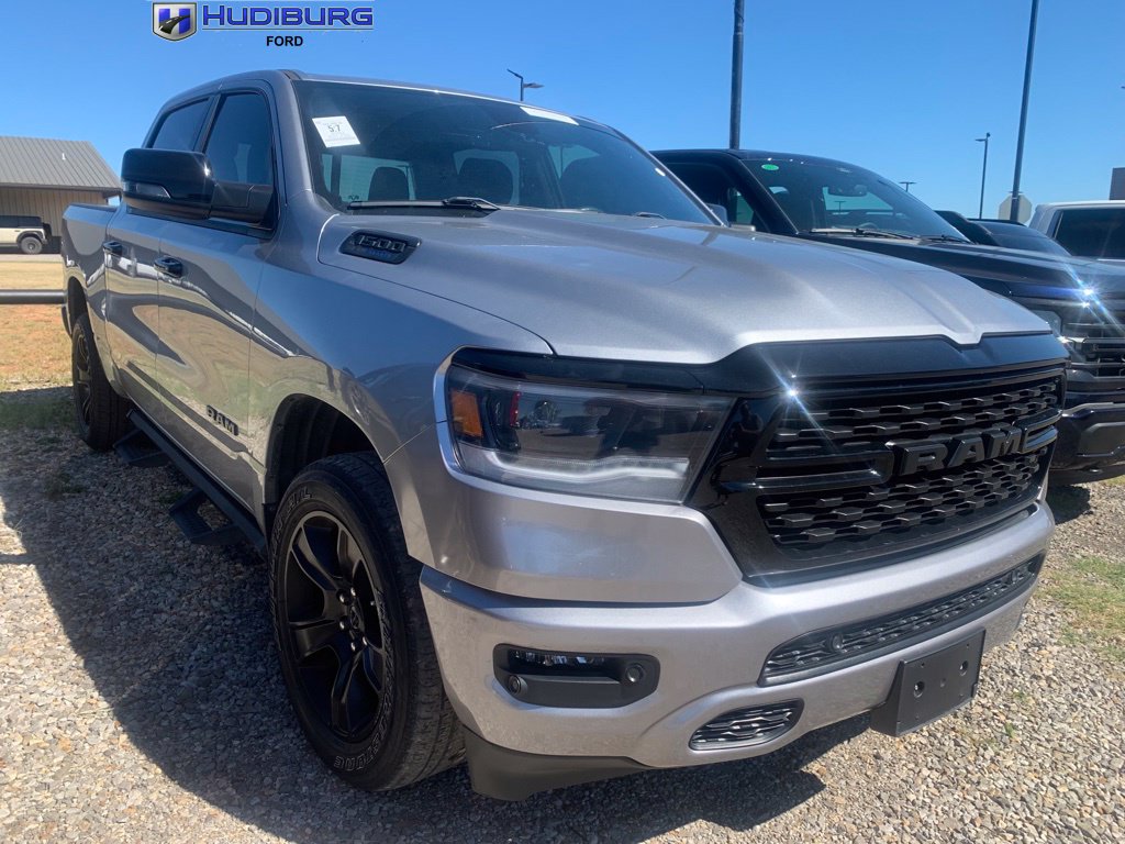 2023 RAM 1500 Pickup
