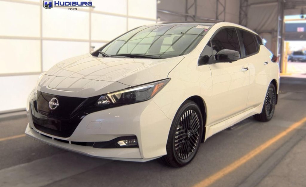 2025 Nissan Leaf