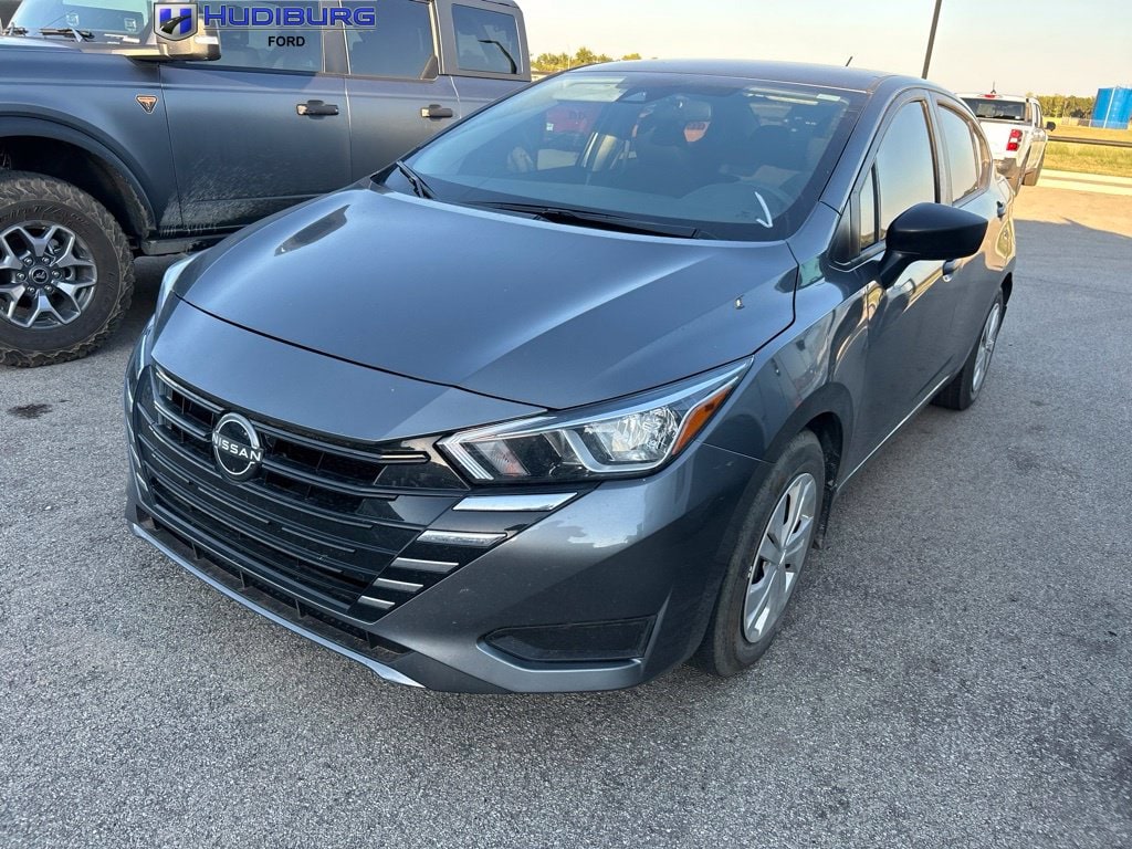 2023 Nissan Versa Sedan