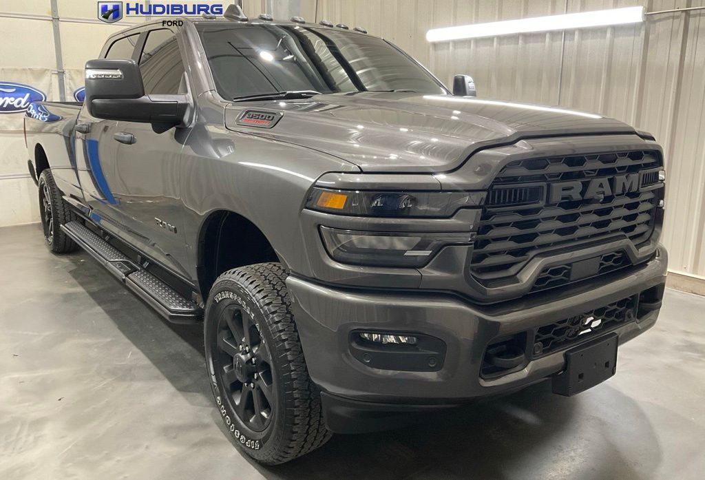 2025 RAM 3500 Pickup