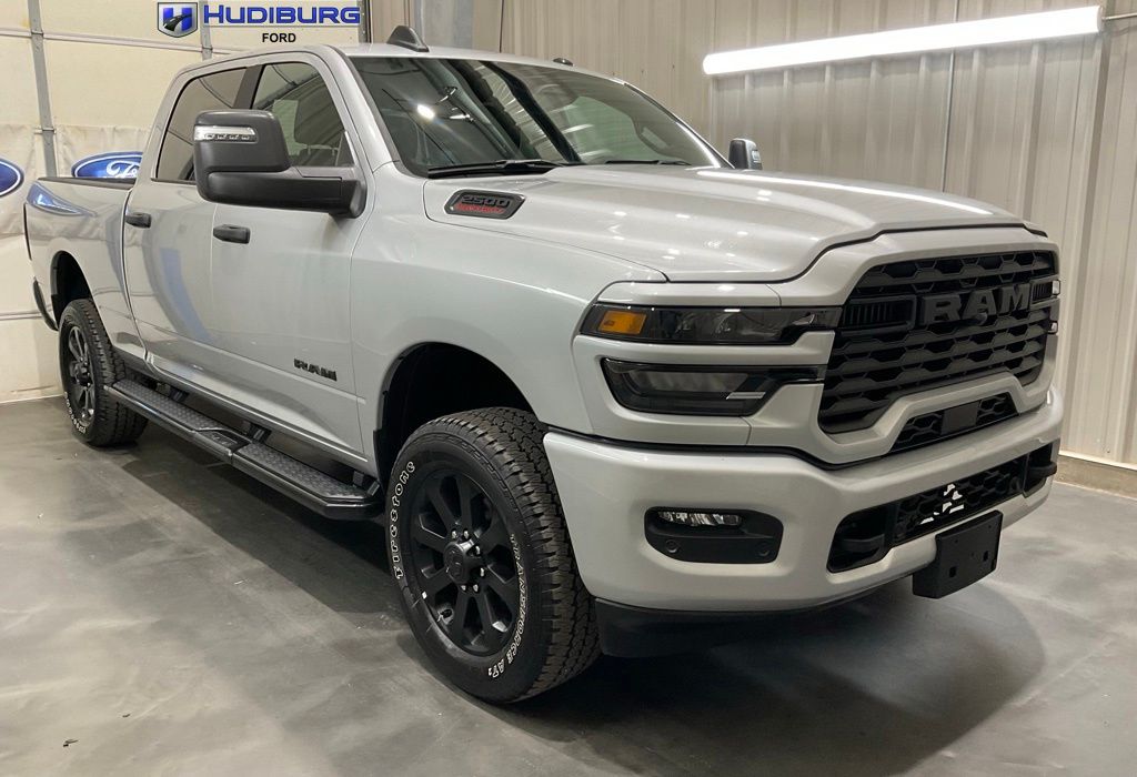 2026 Ram 2500 Big Horn Truck