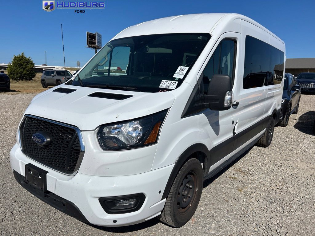 2024 Ford Transit Passenger Van