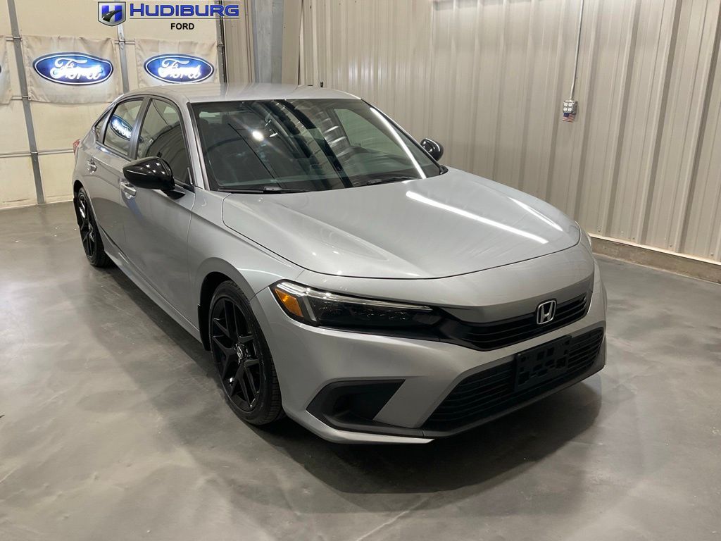 2024 Honda Civic