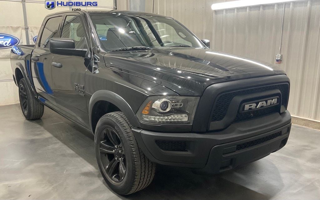 2024 RAM 1500 Classic