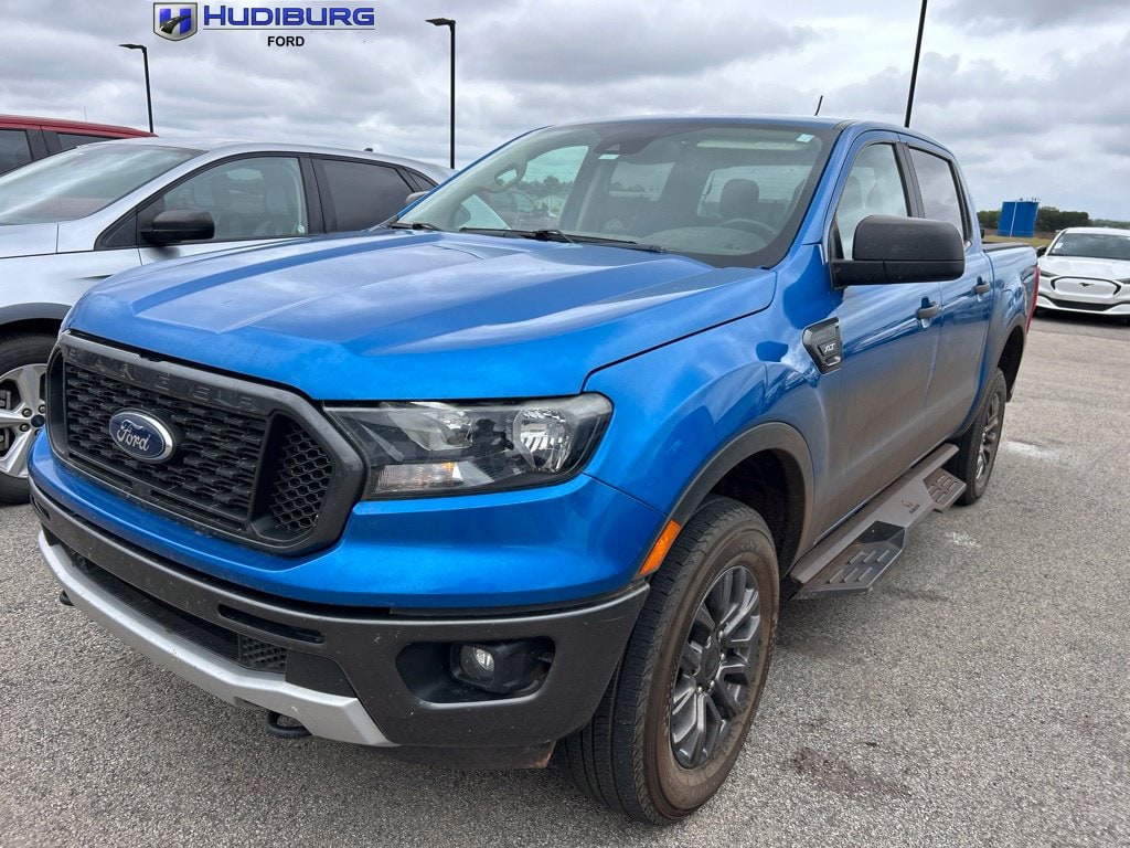 2021 Ford Ranger XLT