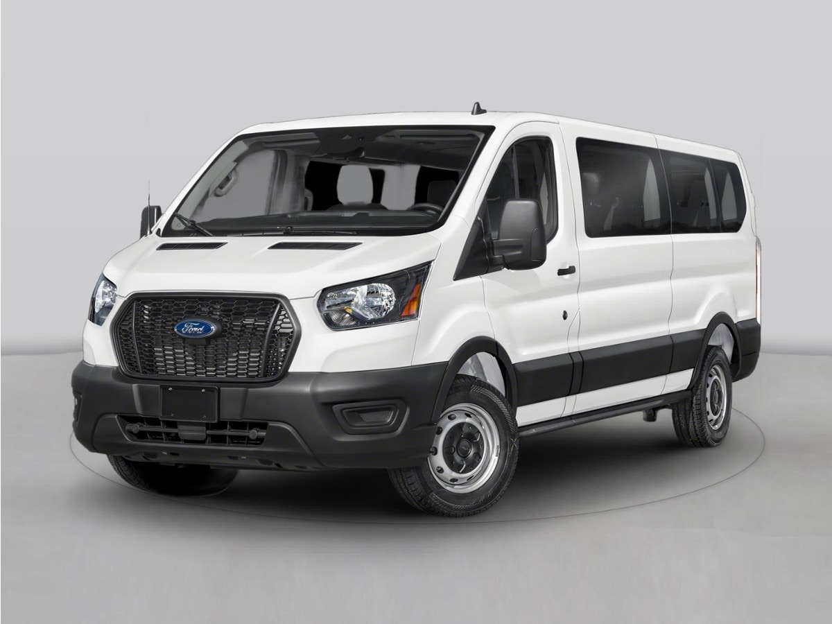 2025 Ford Transit Passenger Van