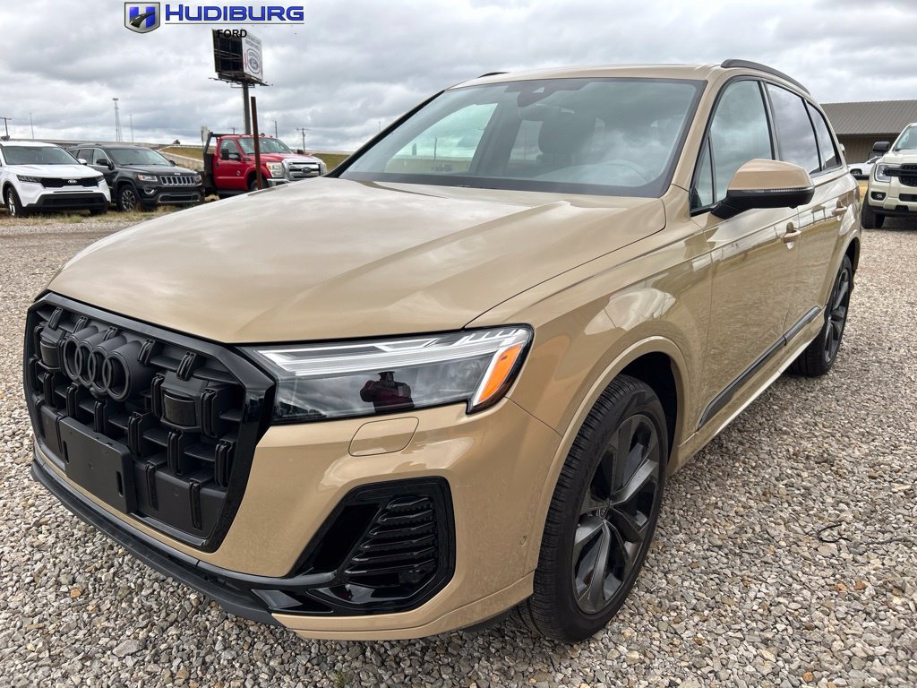 2025 Audi Q7