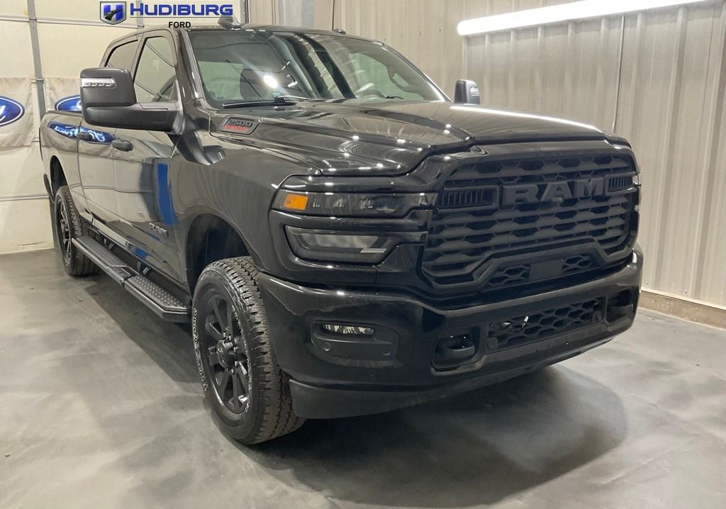 2026 RAM 2500 Pickup