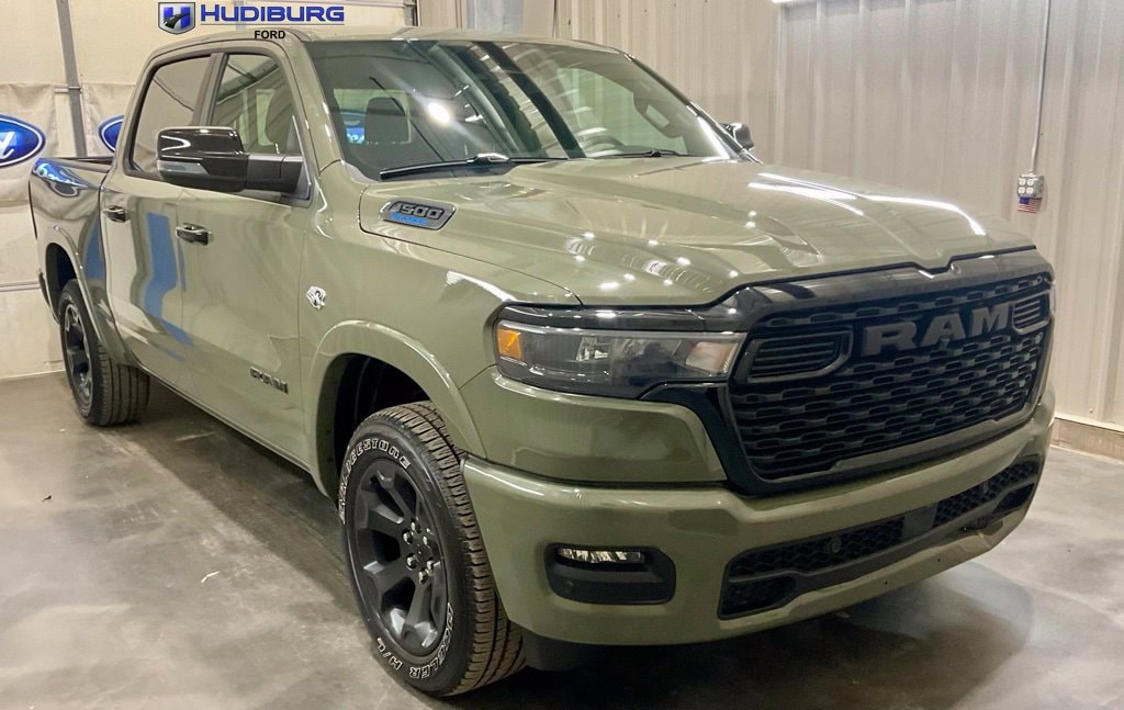 2026 RAM 1500 Pickup Big Horn/Lone Star