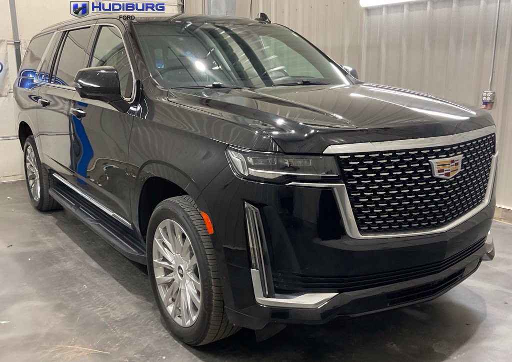 2021 Cadillac Escalade ESV