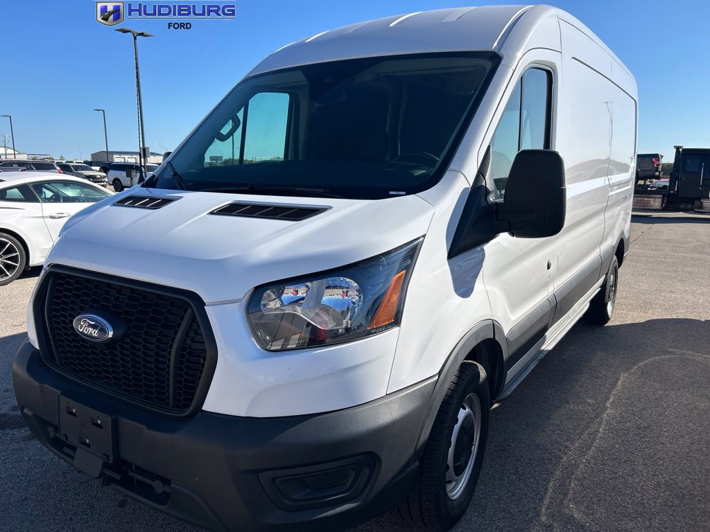 2025 Ford Transit Van