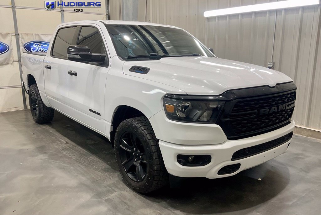2023 RAM 1500 Pickup