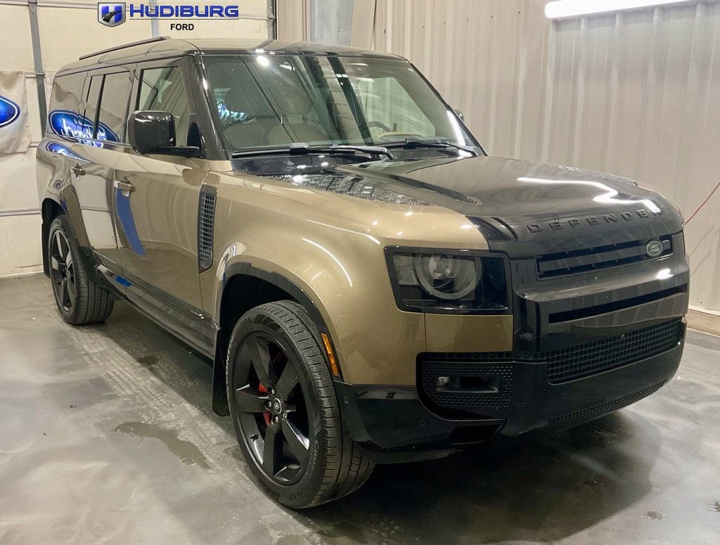 2025 Land Rover Defender