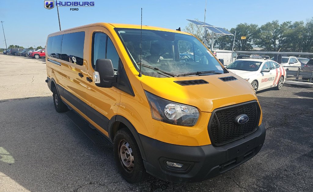 2024 Ford Transit Passenger Van