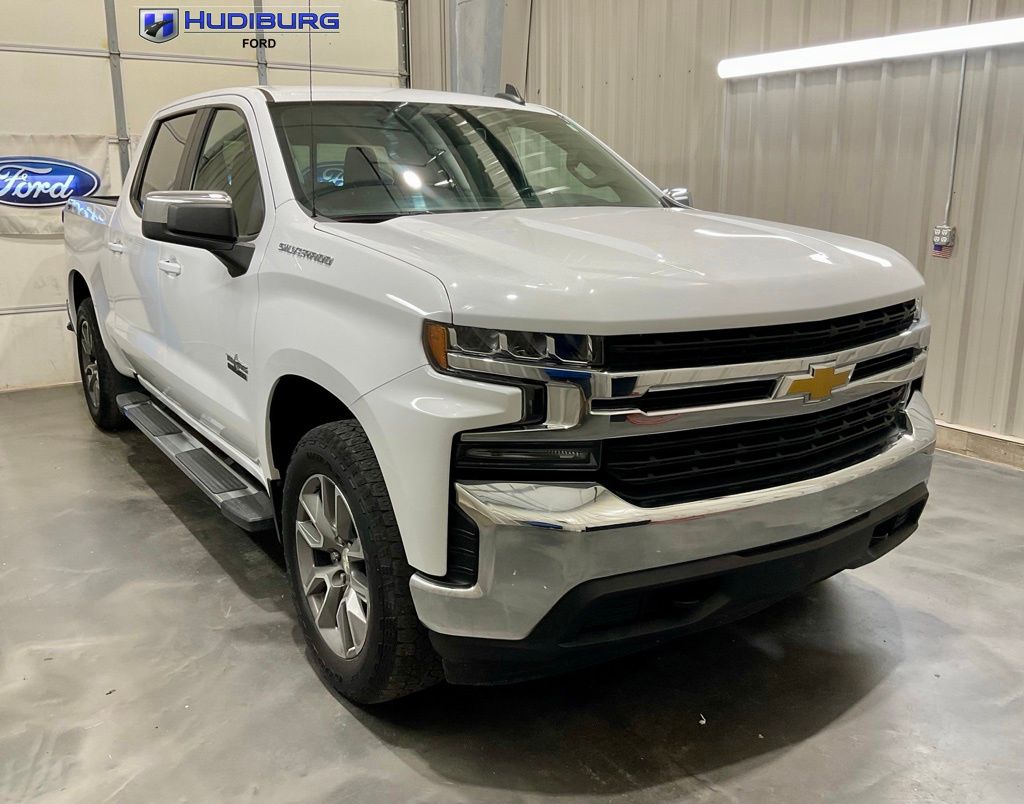 2022 Chevrolet Silverado 1500 Limited LT
