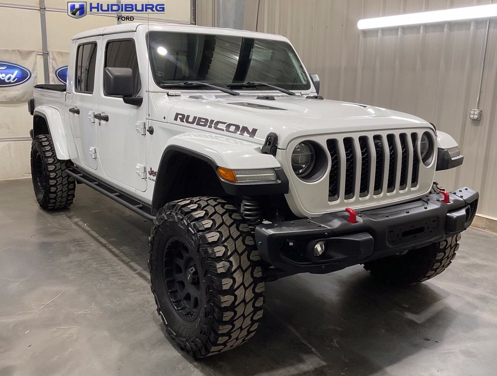 2020 Jeep Gladiator Rubicon