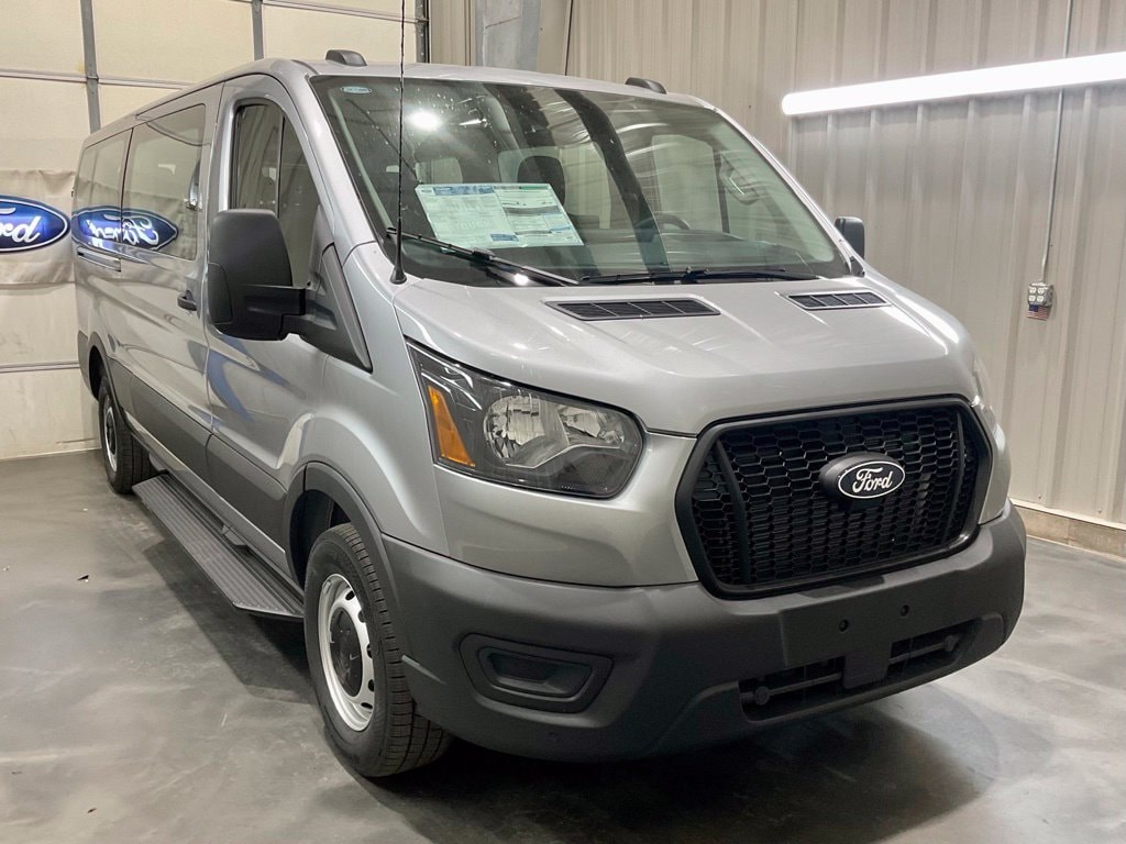 2027 Ford Transit Passenger Van