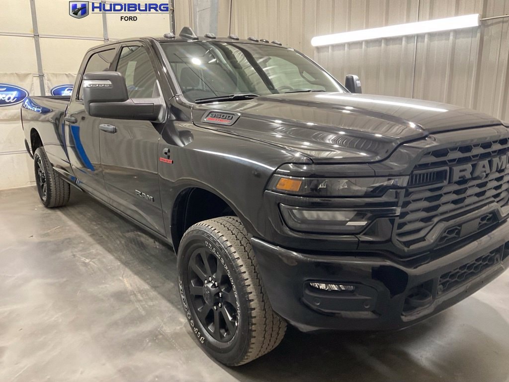 2026 RAM 3500 Pickup