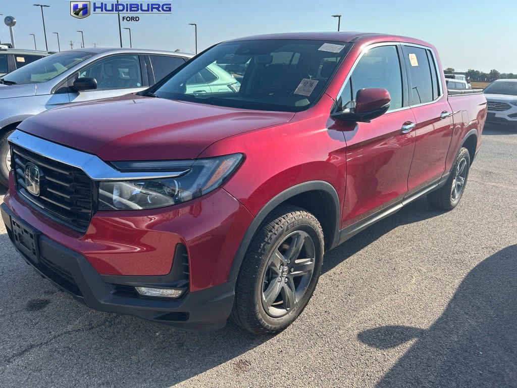 2023 Honda Ridgeline