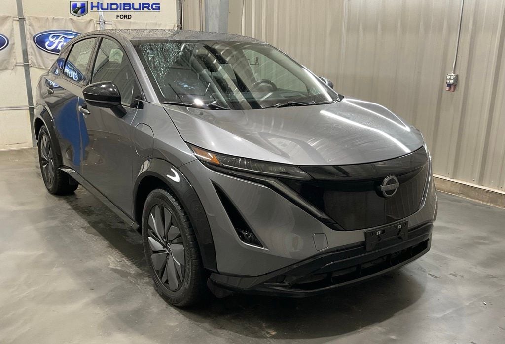 2024 Nissan ARIYA