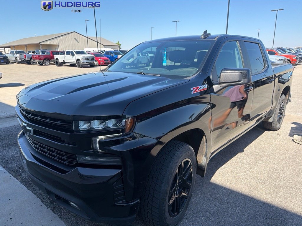 2021 Chevrolet Silverado 1500 RST