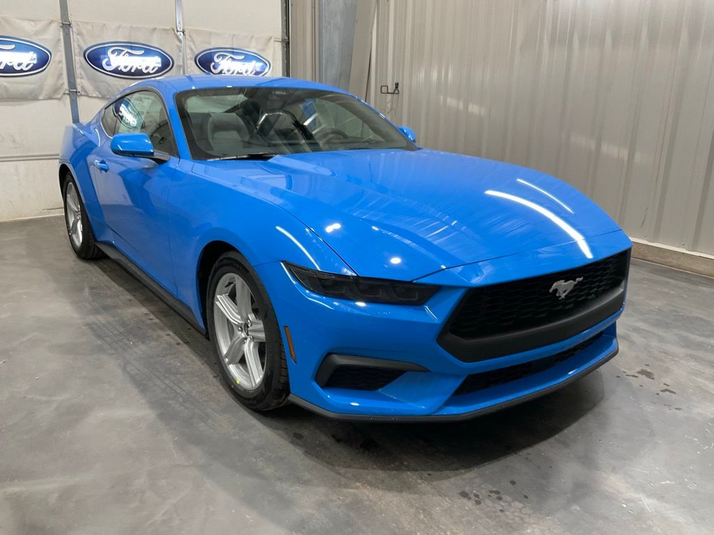 2026 Ford Mustang EcoBoost