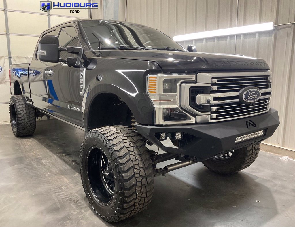 2020 Ford F-250 Super Duty Limited