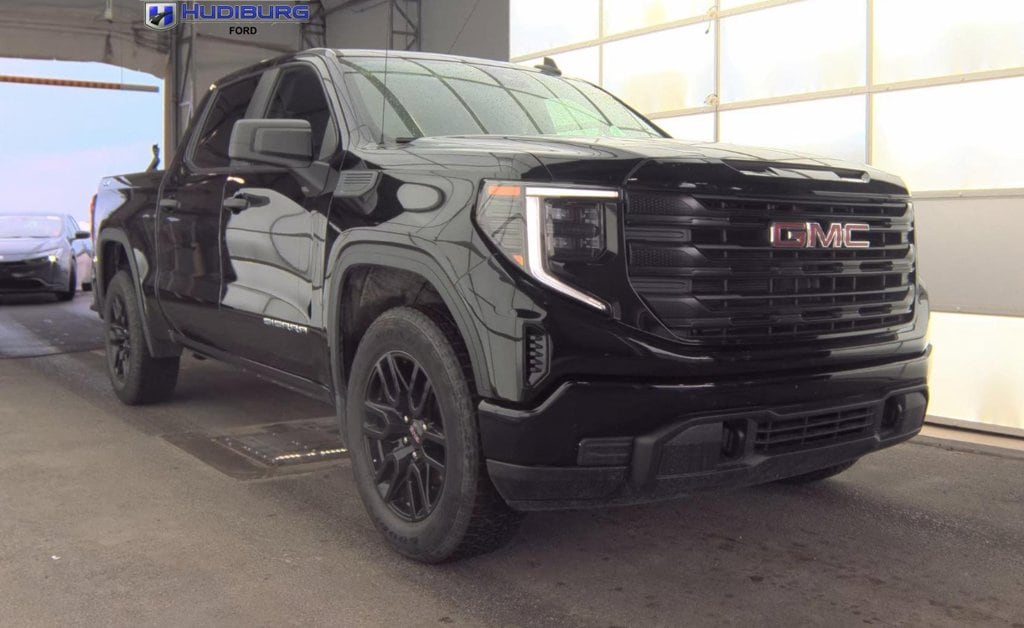 2023 GMC Sierra 1500